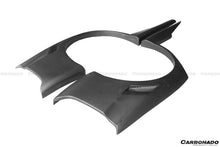 Load image into Gallery viewer, 2003-2006 Mitsubishi Evo 7/8/9 VTX Style Rear Wide Fender - Carbonado Aero