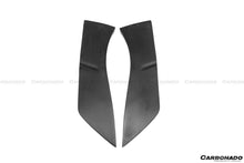 Load image into Gallery viewer, 2003-2006 Mitsubishi Evo 7/8/9 VTX Style Rear Wide Fender - Carbonado Aero