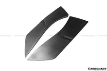 Load image into Gallery viewer, 2003-2006 Mitsubishi Evo 7/8/9 VTX Style Rear Wide Fender - Carbonado Aero
