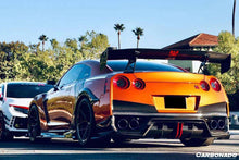 Load image into Gallery viewer, 2008-2021 Nissan GTR R35 CBA/DBA/EBA VA Style Rear Fender Flare - Carbonado