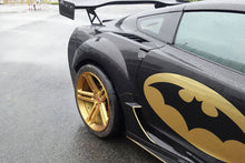 Load image into Gallery viewer, 2013-2019 Corvette C7 PD Style Wide body Rear Flares And Side Skirts - Carbonado Aero