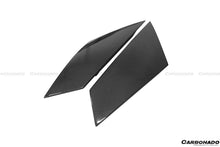 Load image into Gallery viewer, 2011-2016 Lamborghini Aventador LP700 Coupe OEM Style Carbon Fiber Rear Intake Panel - Carbonado