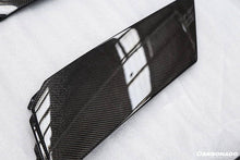 Load image into Gallery viewer, 2011-2016 Lamborghini Aventador LP700 LP740 Coupe OEM Style Carbon Fiber Rear Intake Panel - Carbonado Aero