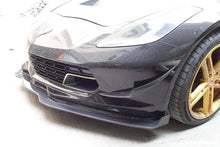 Load image into Gallery viewer, 2013-2019 Corvette C7 Z51 RK Style Front Lip - Carbonado Aero