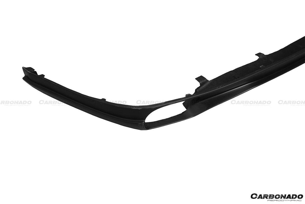 2010-2013 Porsche Panamera 970.1 GMT Style Carbon Fiber Rear Lip - Carbonado Aero