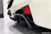 Load image into Gallery viewer, 2010-2015 Ferrari 458 Coupe/Spyder OE Style Carbon Fiber Brake Lights Covers - Carbonado Aero