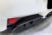 Load image into Gallery viewer, 2010-2015 Ferrari 458 Coupe/Spyder OE Style Carbon Fiber Brake Lights Covers - Carbonado Aero
