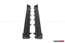 Load image into Gallery viewer, DarwinPRO 2018-2024 Rolls-Royce Cullinan BKSS Style Carbon Fiber Side Skirts