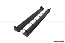Load image into Gallery viewer, DarwinPRO 2018-2024 Rolls-Royce Cullinan BKSS Style Carbon Fiber Side Skirts