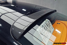 Load image into Gallery viewer, DarwinPRO 2016-2020 Rolls-Royce Wraith BKSS Style Carbon Fiber Roof Spoiler - DarwinPRO Aerodynamics