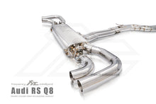 Load image into Gallery viewer, Valvetronic Exhaust System for Audi RSQ8 | 2021+