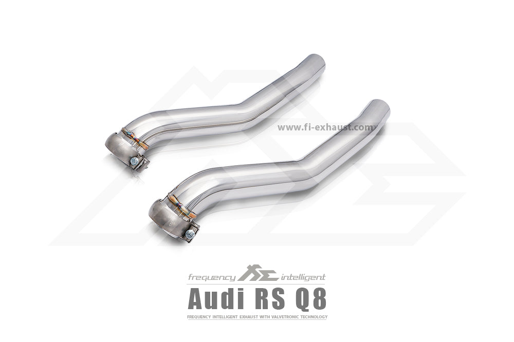Valvetronic Exhaust System for Audi RSQ8 | 2021+