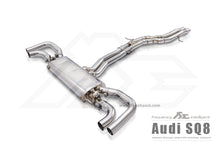 Load image into Gallery viewer, Valvetronic Exhaust System for Audi SQ8 | 2021+