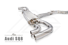 Load image into Gallery viewer, Valvetronic Exhaust System for Audi SQ8 | 2021+
