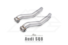Load image into Gallery viewer, Valvetronic Exhaust System for Audi SQ8 | 2021+