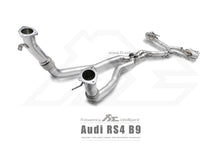 Load image into Gallery viewer, Valvetronic Exhaust System for Audi RS4/RS5 (B9) | 2017-2019