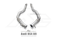 Load image into Gallery viewer, Valvetronic Exhaust System for Audi RS4/RS5 (B9) | 2017-2019