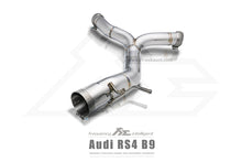 Load image into Gallery viewer, Valvetronic Exhaust System for Audi RS4/RS5 (B9) | 2017-2019