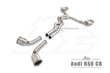 Load image into Gallery viewer, Valvetronic Exhaust System for Audi RS6 Avant/RS7 Sportback (C8) | 2019+