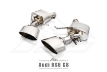 Load image into Gallery viewer, Valvetronic Exhaust System for Audi RS6 Avant/RS7 Sportback (C8) | 2019+