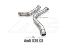 Load image into Gallery viewer, Valvetronic Exhaust System for Audi RS6 Avant/RS7 Sportback (C8) | 2019+