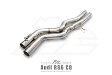 Load image into Gallery viewer, Valvetronic Exhaust System for Audi RS6 Avant/RS7 Sportback (C8) | 2019+