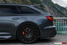Load image into Gallery viewer, DarwinPRO 2019-2023 Audi RS6 Avant C8 IMP Performance Carbon Fiber Middle Spoiler