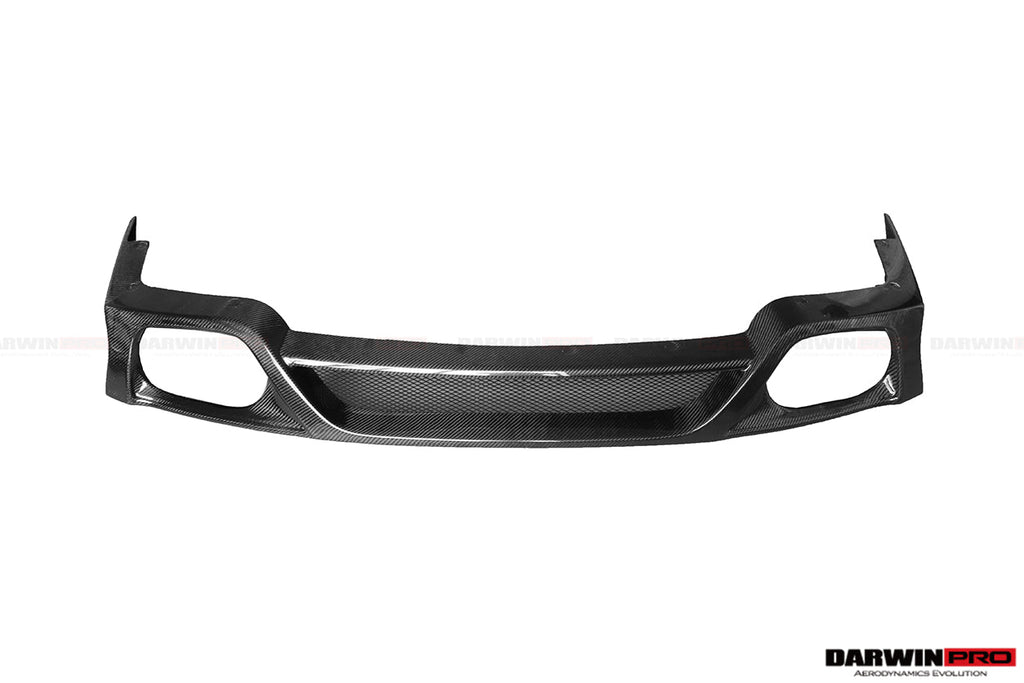 2008-2011 Nissan GTR R35 CBA  Carbon Fiber Rear Diffuser - DarwinPRO Aerodynamics