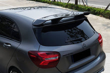 Load image into Gallery viewer, 2016-2018  Mercedes Benz  W176 A Class A250 A200 A45 AMG CARBON FIBER ROOF WING SPOILER - Carbonado