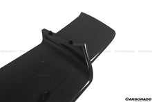 Load image into Gallery viewer, 2019-2021 Mercedes Benz G-Class W464 G-Wagen BR Style Rear Roof Spoiler - Carbonado Aero