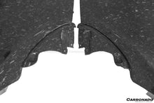 Load image into Gallery viewer, 2018-2021 McLaren 570/600LT OEM Style Carbon Fiber Quarter Panel Rear Side Skirts - Carbonado Aero