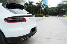 Load image into Gallery viewer, 2014-2019 Porsche Macan BS Style Carbon Fiber Rear Diffuser - Carbonado