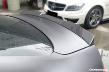 Load image into Gallery viewer, 2009-2015 Audi A5 Coupe RW Style Carbon Fiber Trunk Spoiler - Carbonado Aero