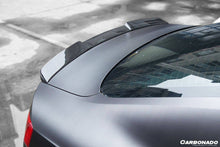 Load image into Gallery viewer, 2009-2015 Audi A5 Coupe RW Style Carbon Fiber Trunk Spoiler - Carbonado