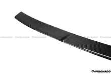 Load image into Gallery viewer, 2009-2015 Audi A5 Coupe RW Style Carbon Fiber Trunk Spoiler - Carbonado Aero