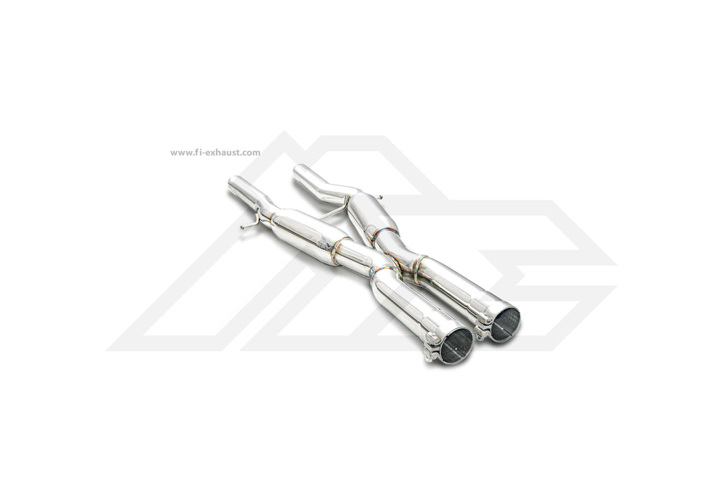 Valvetronic Exhaust System for Nissan Z (RZ34) | 2022+