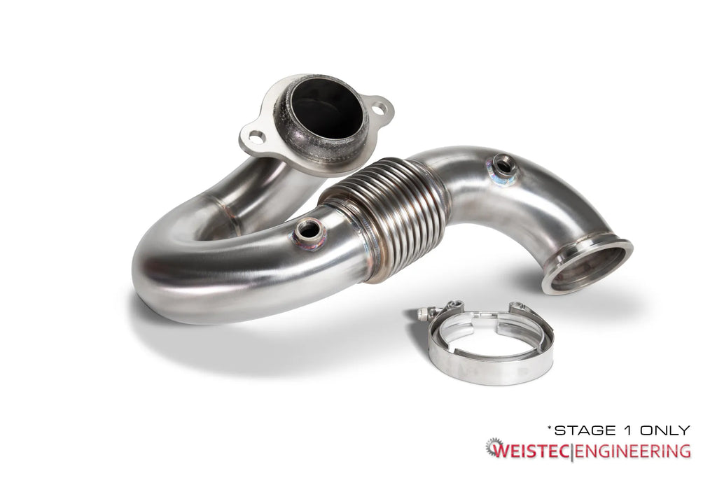 Weistec RZR Pro R Turbo System v2 Stage 1 Polaris RZR Pro R 4