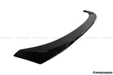 Load image into Gallery viewer, 2011-2018 BMW 6 Series F06 Sedan/ F13 Coupe HM Style Carbon Fiber Trunk Spoiler - Carbonado Aero