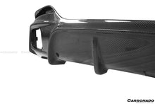 Load image into Gallery viewer, 2014-2019 BMW X6 F16 M-TECH 3D Style Carbon Fiber Rear Lip - Carbonado Aero
