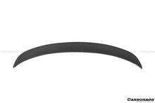 Load image into Gallery viewer, 2014-2019 BMW X6 F16 M-TECH 3D Style Carbon Fiber Trunk Spoiler - Carbonado