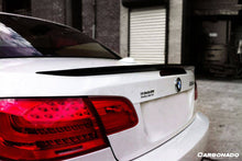 Load image into Gallery viewer, 2008-2012 BMW 3 Series M3 E93 Carbon Fiber Trunk Spoiler - Carbonado Aero