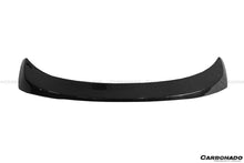 Load image into Gallery viewer, 2011-2018 BMW 6 Series F06 Sedan/ F13 Coupe HM Style Carbon Fiber Trunk Spoiler - Carbonado Aero