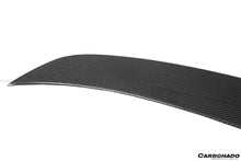 Load image into Gallery viewer, 2014-2019 BMW X6 F16 M-TECH 3D Style Carbon Fiber Trunk Spoiler - Carbonado Aero