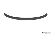 Load image into Gallery viewer, 2014-2019 BMW X6 F16 M-TECH 3D Style Carbon Fiber Trunk Spoiler - Carbonado Aero