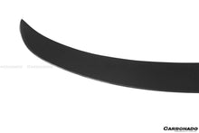 Load image into Gallery viewer, 2014-2019 BMW X6 F16 M-TECH 3D Style Carbon Fiber Trunk Spoiler - Carbonado Aero