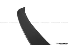 Load image into Gallery viewer, 2014-2019 BMW X6 F16 M-TECH 3D Style Carbon Fiber Trunk Spoiler - Carbonado Aero