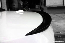 Load image into Gallery viewer, 2008-2012 BMW 3 Series M3 E93 Carbon Fiber Trunk Spoiler - Carbonado Aero