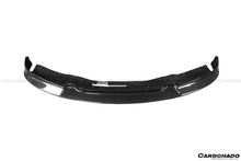 Load image into Gallery viewer, 2014-2019 BMW X6 F16 M-TECH 3D Style Carbon Fiber Front Lip - Carbonado Aero