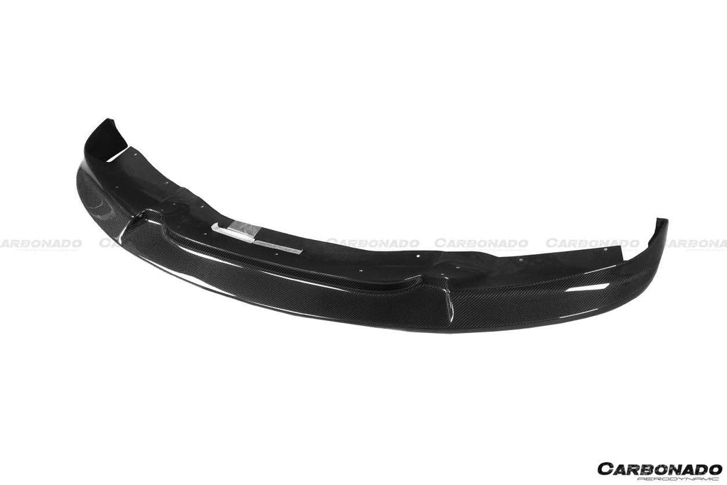 2014-2019 BMW X6 F16 M-TECH 3D Style Carbon Fiber Front Lip - Carbonado Aero