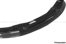 Load image into Gallery viewer, 2014-2019 BMW X6 F16 M-TECH 3D Style Carbon Fiber Front Lip - Carbonado Aero
